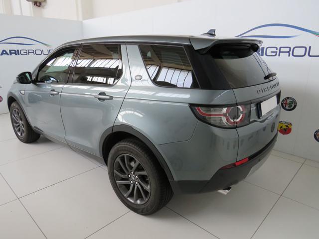 LAND ROVER Discovery Sport 2.0 TD4 180 CV HSE Immagine 3