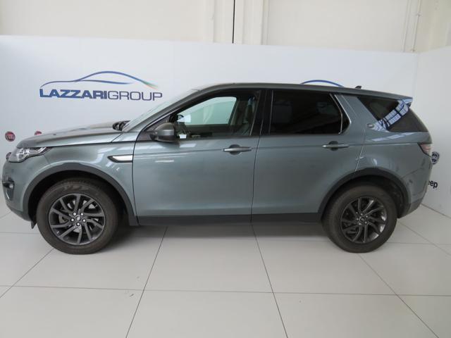 LAND ROVER Discovery Sport 2.0 TD4 180 CV HSE Immagine 2