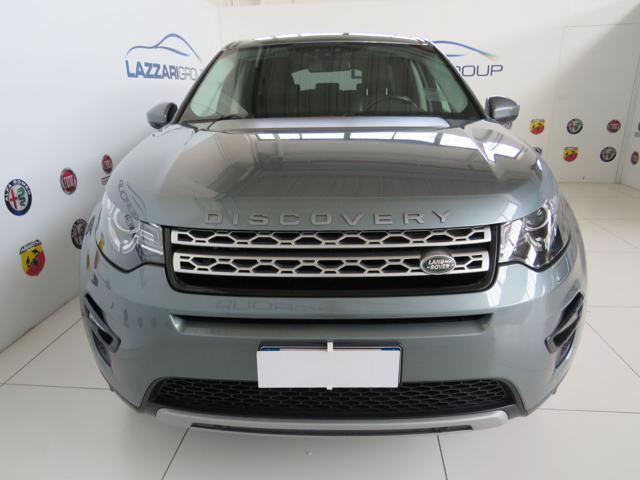 LAND ROVER Discovery Sport 2.0 TD4 180 CV HSE Immagine 1