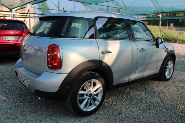 MINI Countryman Cooper D ALL4 Automatica Immagine 1