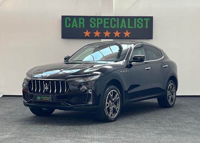 MASERATI Levante V6 Diesel AWD CARPLAY|ANDROID|NAVI|20' Immagine 0