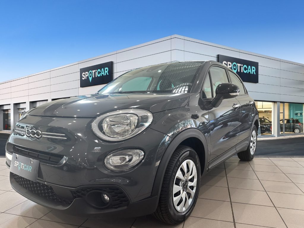 FIAT 500X 1.3 MultiJet 95 CV Diesel usato