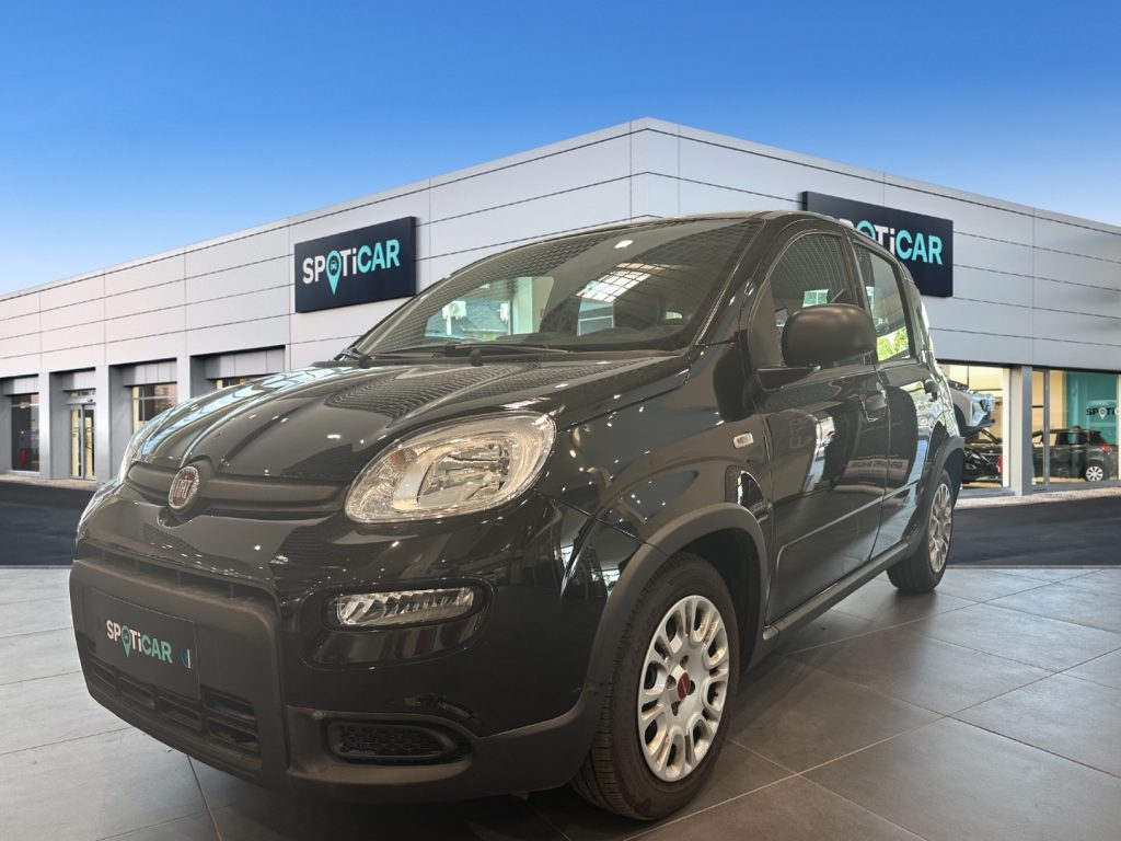 FIAT Panda 1.0 FireFly S&S Hybrid Ibrida usato