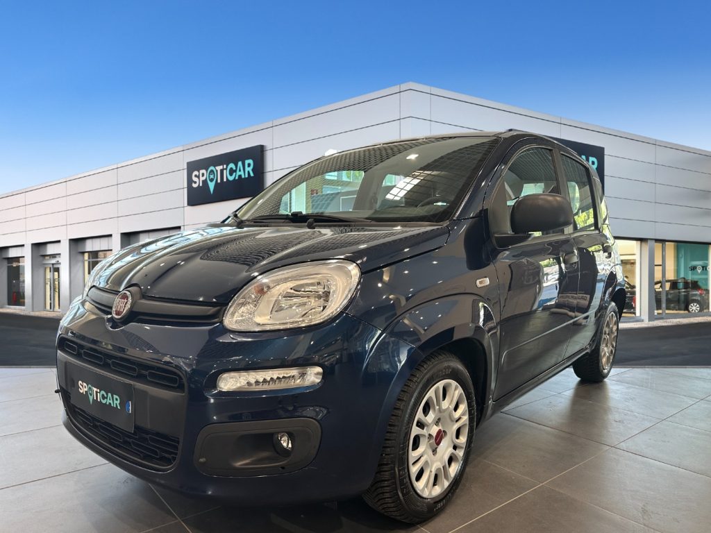 FIAT Panda 1.0 FireFly S&S Hybrid Easy Ibrida usato