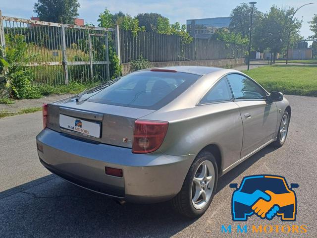 TOYOTA Celica 1.8 16V VVTL-i T Sport Immagine 4