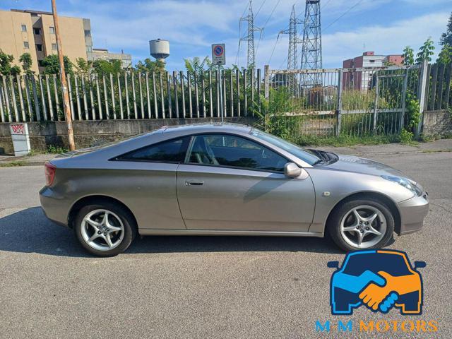 TOYOTA Celica 1.8 16V VVTL-i T Sport Immagine 3