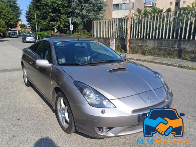 TOYOTA Celica 1.8 16V VVTL-i T Sport Immagine 2