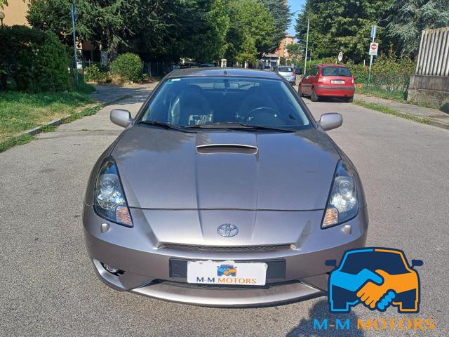 TOYOTA Celica 1.8 16V VVTL-i T Sport Immagine 1