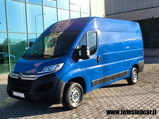 CITROEN JUMPER 2.2 BLUEHDI  L2 H2 120CV DUCATO BOXER Immagine 1