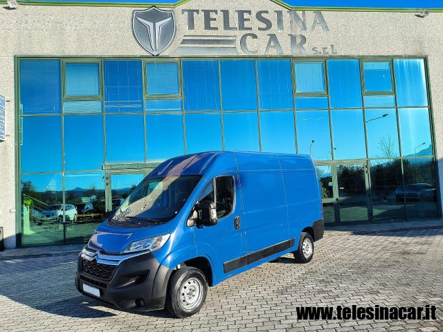 CITROEN JUMPER 2.2 BLUEHDI  L2 H2 120CV DUCATO BOXER Immagine 0