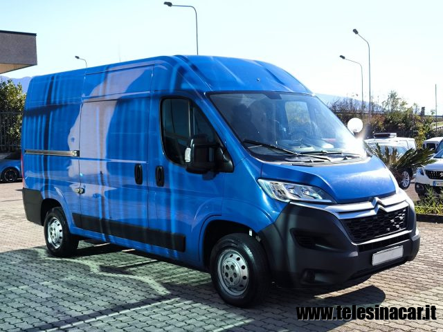 CITROEN JUMPER 2.2 BLUEHDI  L2 H2 120CV DUCATO BOXER Immagine 3