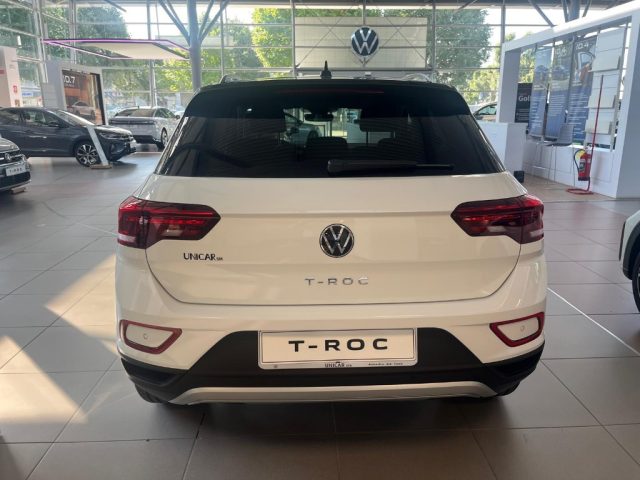 VOLKSWAGEN T-Roc 1.0 TSI 115 cv  Edition Plus   Pronta Consegna Immagine 3