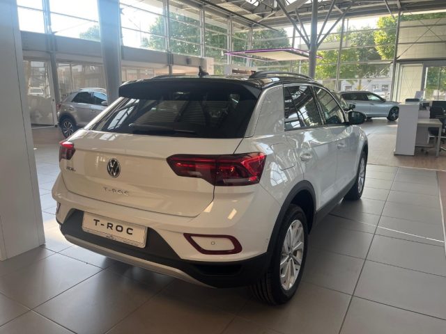 VOLKSWAGEN T-Roc 1.0 TSI 115 cv  Edition Plus   Pronta Consegna Immagine 4