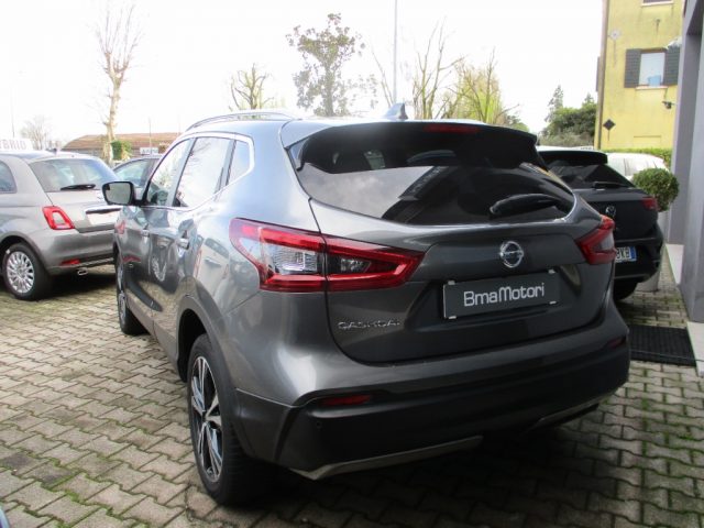 NISSAN Qashqai 1.5 dCi 115Cv DCT N-Connecta CarPlay/Pro Pilot Immagine 2