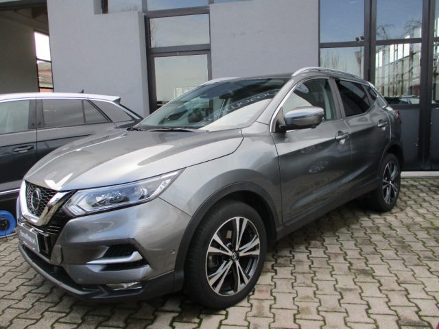 NISSAN Qashqai 1.5 dCi 115Cv DCT N-Connecta CarPlay/Pro Pilot Immagine 1