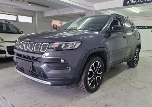 JEEP Compass 1.6 Multijet II 2WD Limited Immagine 2