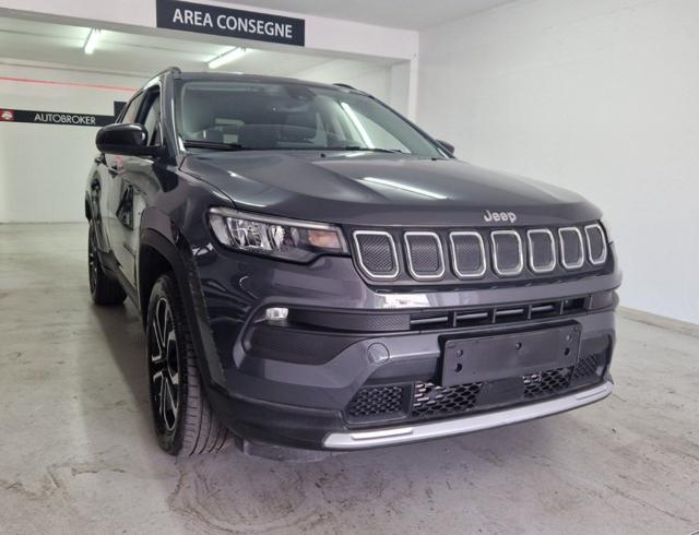 JEEP Compass 1.6 Multijet II 2WD Limited Immagine 3