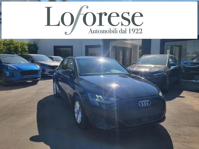 AUDI A3 SPB 30 TDI Business Immagine 1