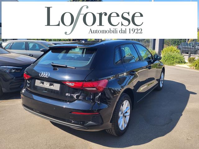 AUDI A3 SPB 30 TDI Business Immagine 4