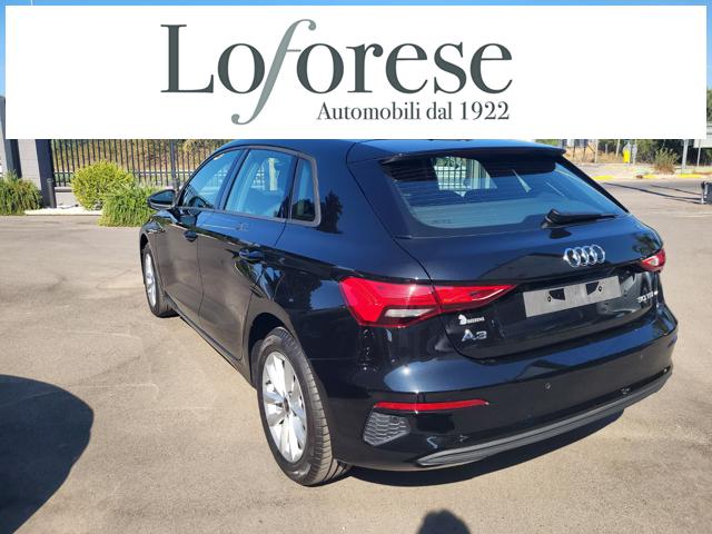 AUDI A3 SPB 30 TDI Business Immagine 3