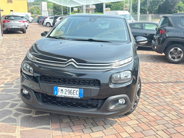 CITROEN C3 PureTech 82 Feel Immagine 0