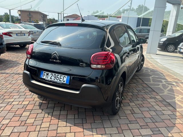 CITROEN C3 PureTech 82 Feel Immagine 3