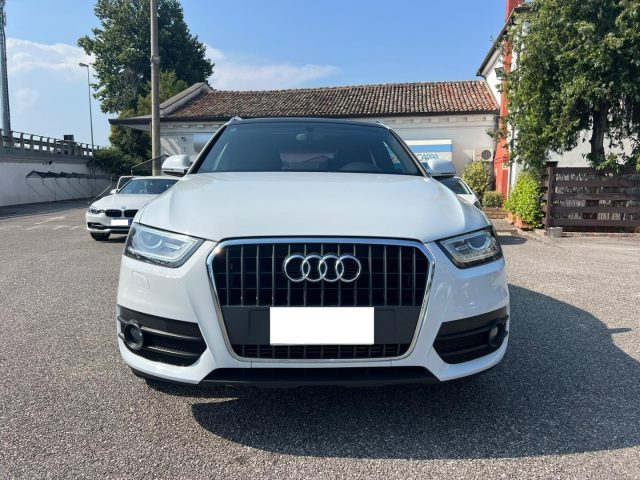 AUDI Q3 2.0 TDI 177 CV quattro S tronic S Line Edition Immagine 1