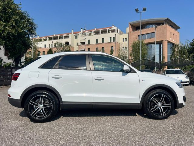 AUDI Q3 2.0 TDI 177 CV quattro S tronic S Line Edition Immagine 2