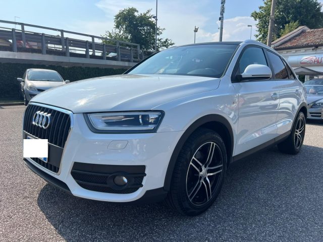 AUDI Q3 2.0 TDI 177 CV quattro S tronic S Line Edition Immagine 4