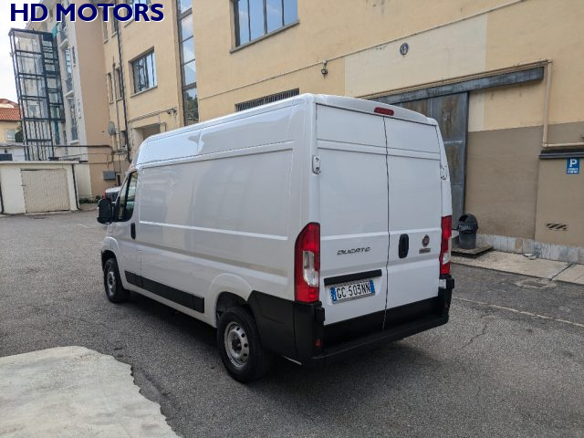 FIAT DUCATO  2.3 mjt   euro 6 D temp Immagine 3