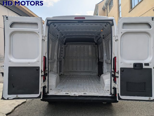 FIAT DUCATO  2.3 mjt   euro 6 D temp Immagine 4