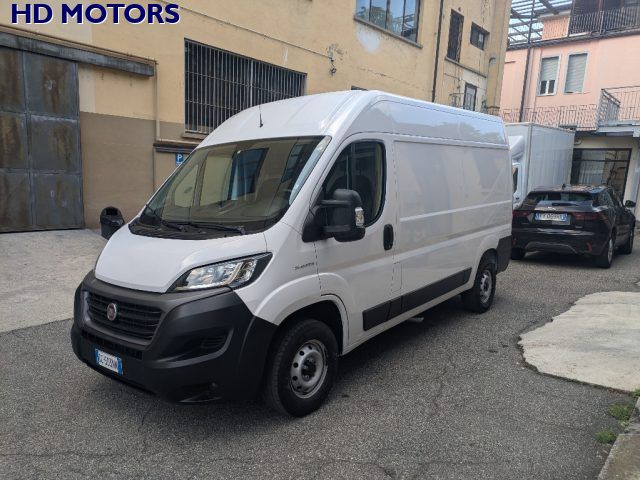 FIAT DUCATO  2.3 mjt   euro 6 D temp Immagine 0