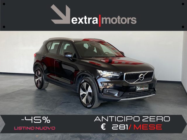 VOLVO XC40 D3 AUT. MOMENTUM PRO Immagine 0