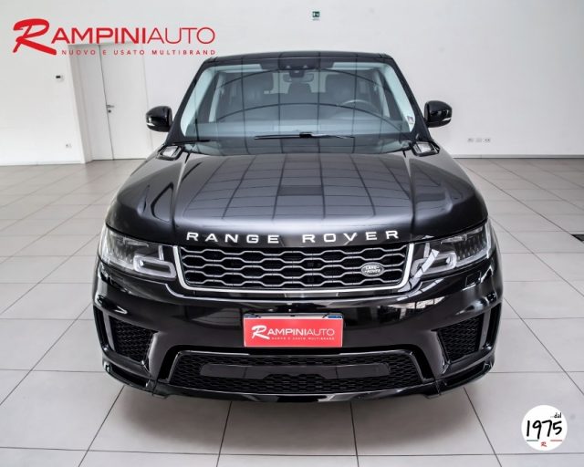 LAND ROVER Range Rover Sport 3.0 TDV6 HSE 248 Cv Pronta Consegna Immagine 1