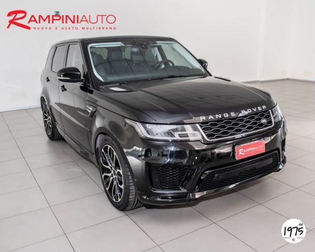 LAND ROVER Range Rover Sport 3.0 TDV6 HSE 248 Cv Pronta Consegna Immagine 2