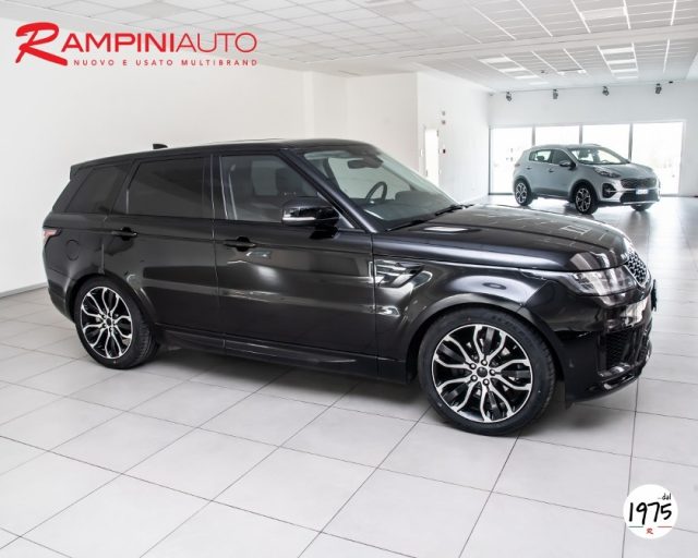 LAND ROVER Range Rover Sport 3.0 TDV6 HSE 248 Cv Pronta Consegna Immagine 3