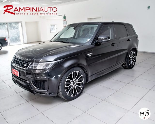 LAND ROVER Range Rover Sport 3.0 TDV6 HSE 248 Cv Pronta Consegna Immagine 0