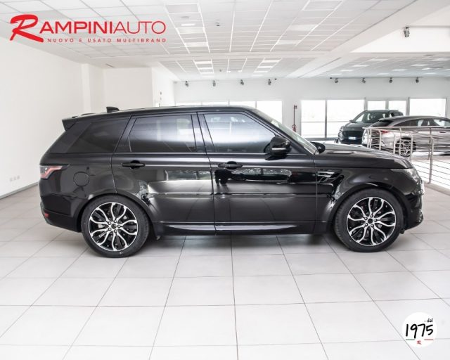 LAND ROVER Range Rover Sport 3.0 TDV6 HSE 248 Cv Pronta Consegna Immagine 4