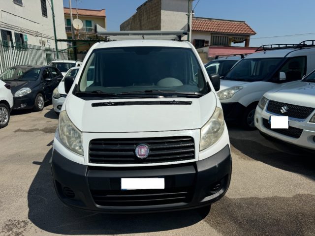 FIAT Scudo 2.0 MJT 120 CV 12 MESI DI GARANZIA 12q. Comfort Immagine 0