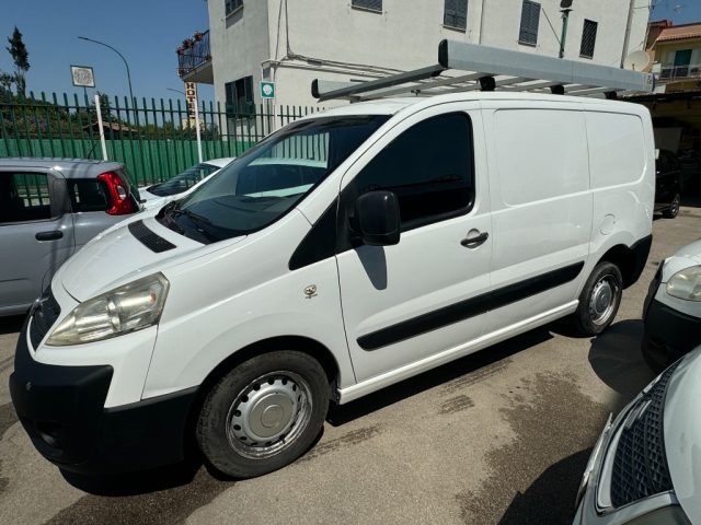 FIAT Scudo 2.0 MJT 120 CV 12 MESI DI GARANZIA 12q. Comfort Immagine 1