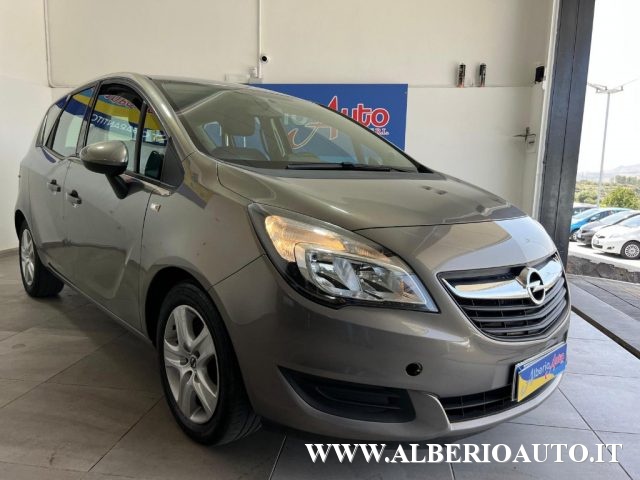 OPEL Meriva 1.6 CDTI  Advance OFFERTA DEL MESE Immagine 2