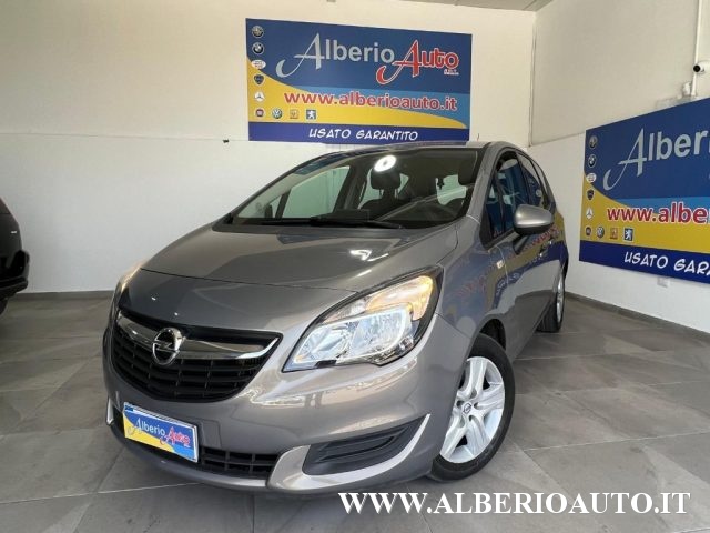 OPEL Meriva 1.6 CDTI  Advance OFFERTA DEL MESE Immagine 0