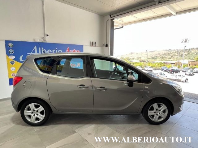 OPEL Meriva 1.6 CDTI  Advance OFFERTA DEL MESE Immagine 3