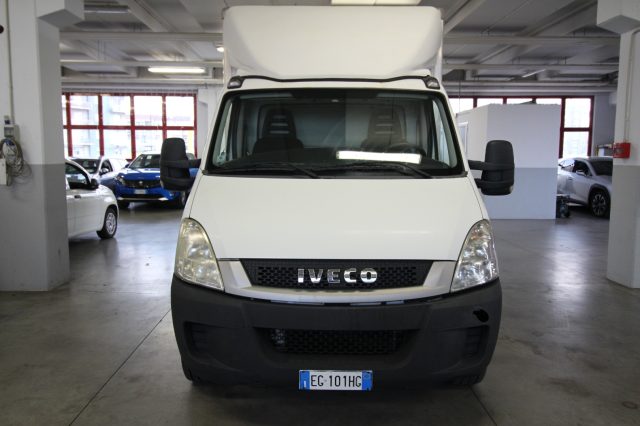 IVECO Ecodaily (2009-11) 35S13P/BarTor 2.3 Hpi PM-RG Cabinato Immagine 0