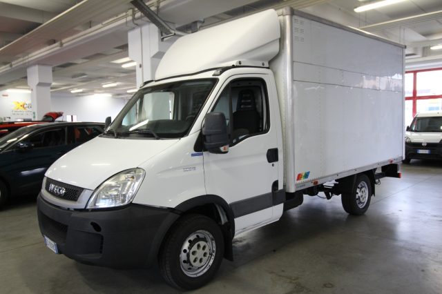 IVECO Ecodaily (2009-11) 35S13P/BarTor 2.3 Hpi PM-RG Cabinato Immagine 1