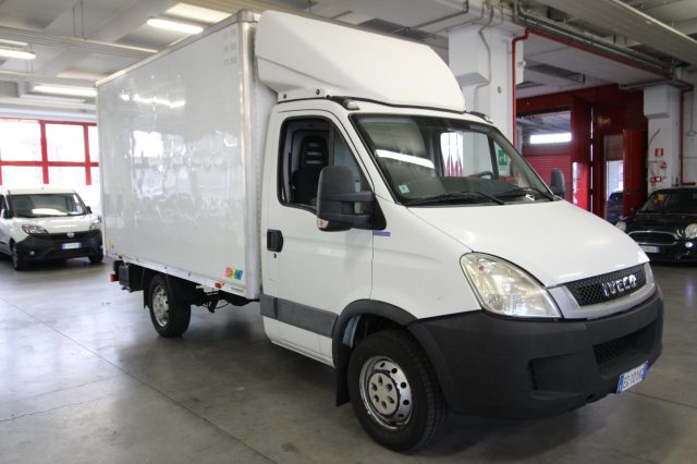 IVECO Ecodaily (2009-11) 35S13P/BarTor 2.3 Hpi PM-RG Cabinato Immagine 2