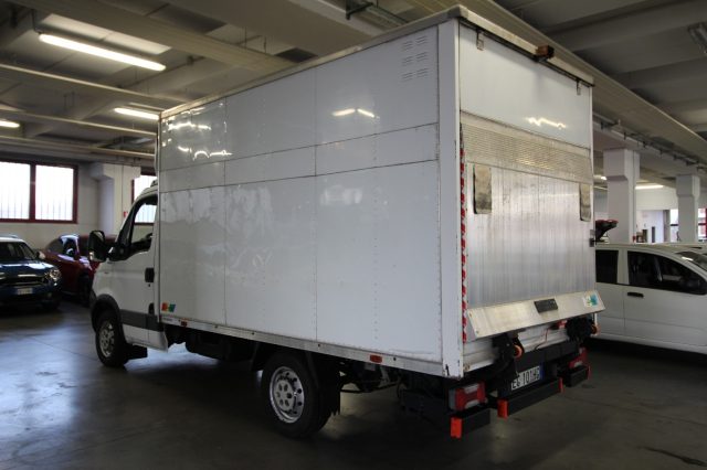 IVECO Ecodaily (2009-11) 35S13P/BarTor 2.3 Hpi PM-RG Cabinato Immagine 3