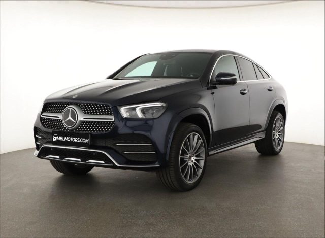 MERCEDES-BENZ GLE 300 d 4Matic Mild Hybrid Coupé 4X4 Immagine 0