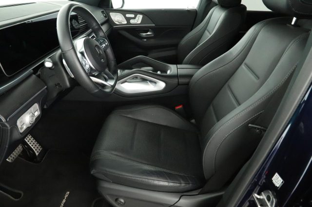 MERCEDES-BENZ GLE 300 d 4Matic Mild Hybrid Coupé 4X4 Immagine 3