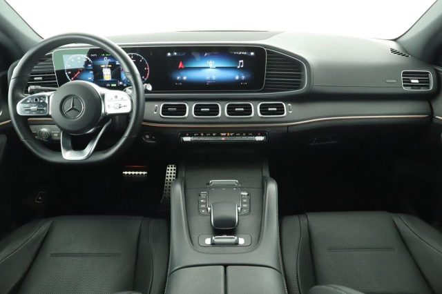 MERCEDES-BENZ GLE 300 d 4Matic Mild Hybrid Coupé 4X4 Immagine 4